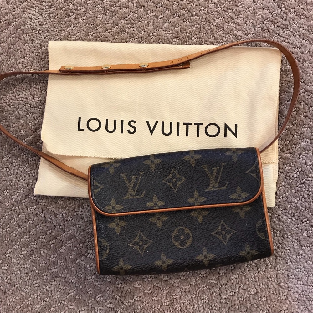 Louis Vuitton Monogram Florentine Pochette